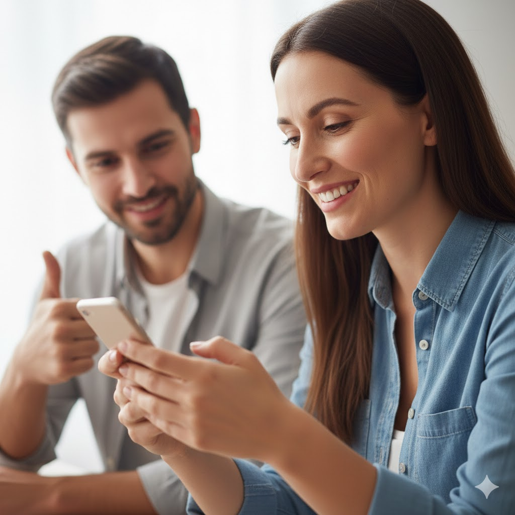 Résultat : objectif atteint ensemble